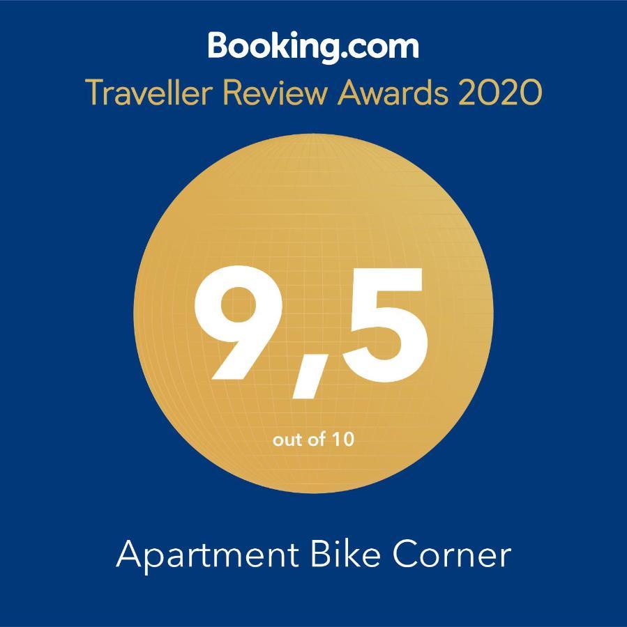 Apartment Bike Corner Zadar Eksteriør billede