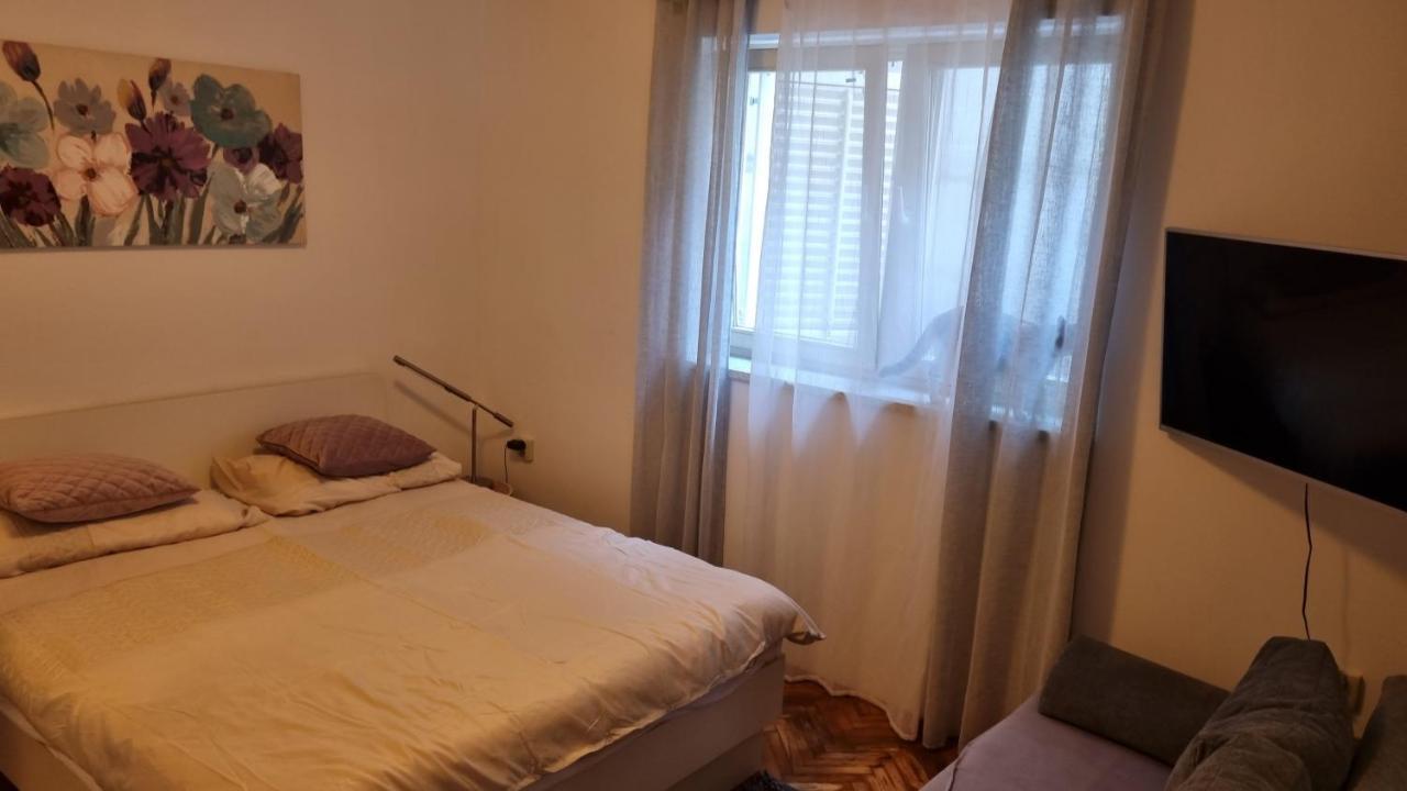 Apartment Bike Corner Zadar Eksteriør billede